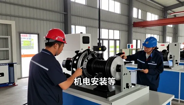 黑龙江金隆源电力工程有限公司构建专业管网工程施工体系