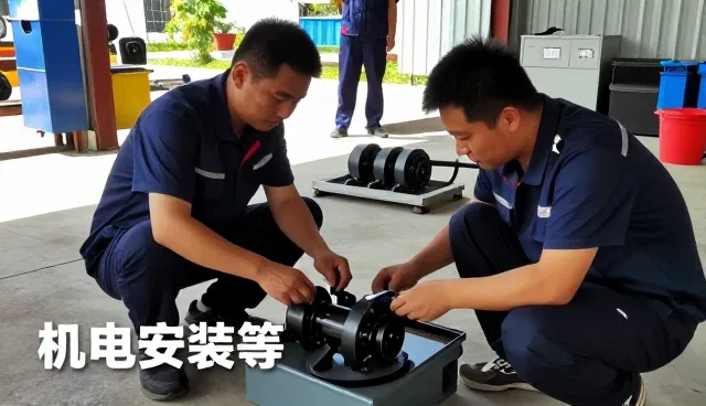 黑龙江金隆源电力工程有限公司打造在施工组织应用案例